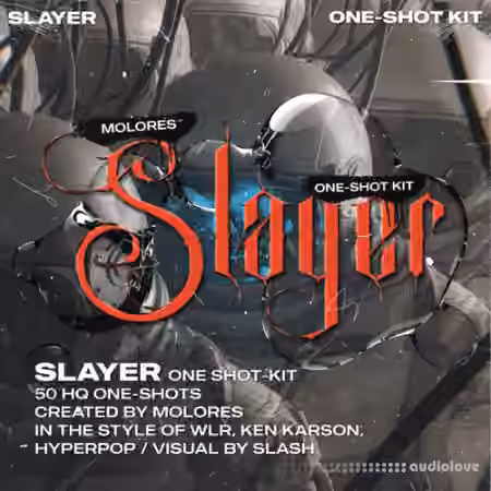 MOLORES SLAYER One Shot Kit [WAV]