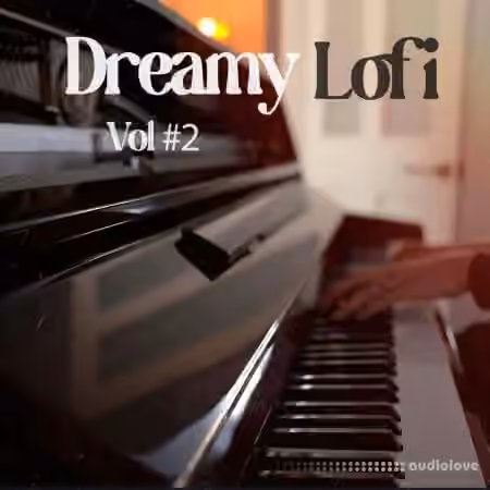 Mondo Loops Dreamy Lofi Hip Hop Volume 2 [WAV]