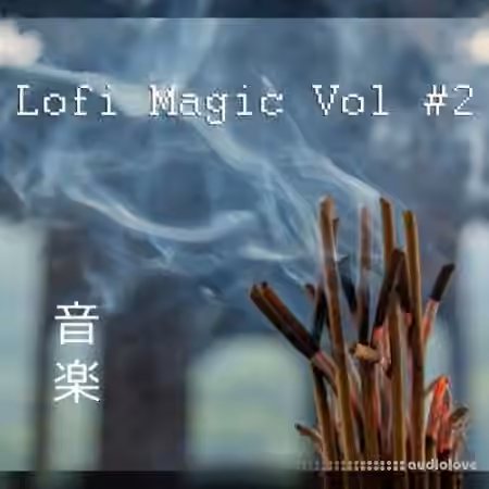 Mondo Loops Lofi Magic Vol Vol.2 [WAV]