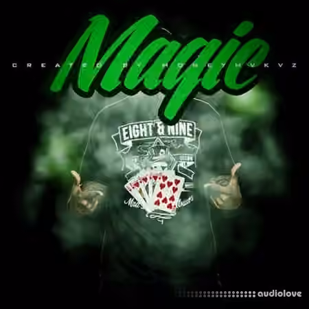 Moneymvkvz MAGIC Kit [WAV]