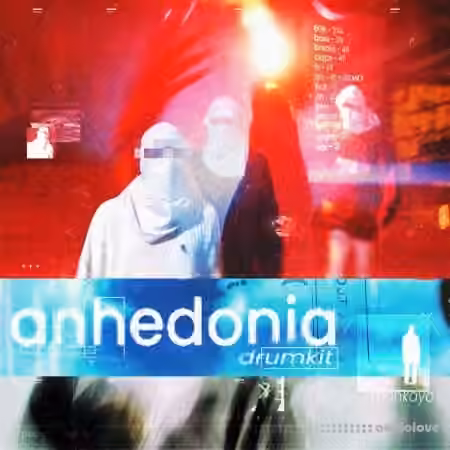 Monkayo Anhedonia Kit [WAV, MiDi, Synth Presets]