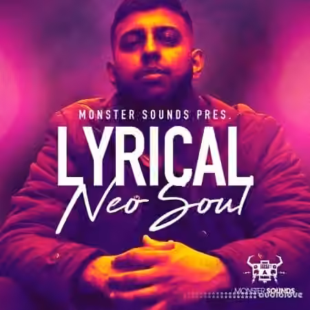 Monster Sounds Lyrical Neo Soul [WAV]