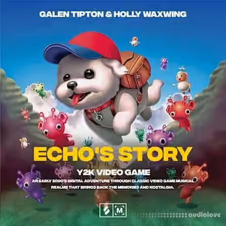 Montage by Splice Echos Story: Y2K Video Game [WAV]