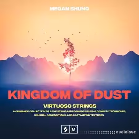 Montage by Splice Kingdom of Dust: Virtuoso Strings [WAV]