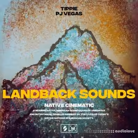 Montage by Splice Landback Sounds: Native Cinematic [WAV]