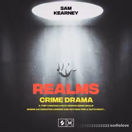 Montage by Splice Realms: Crime Drama [WAV]