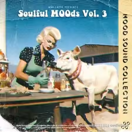 Moo Latte Soulful Moods Vol.3 (Compositions And Stems) [WAV]