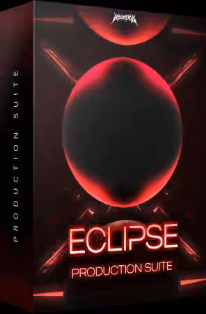 Moonboy Eclipse Production Suite [WAV, MiDi, Synth Presets]