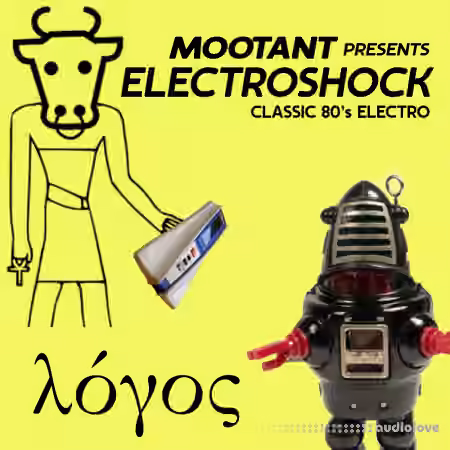 Mootant Electro Shock [WAV, MiDi]
