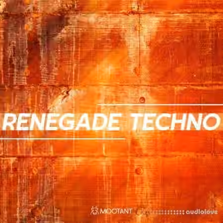 Mootant Renegade Techno [WAV]