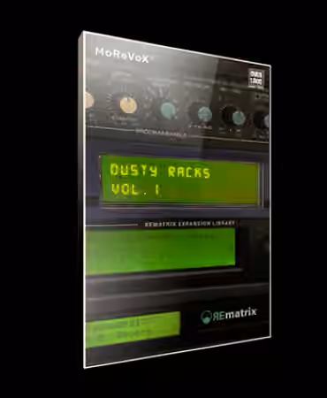 MoReVoX Dusty Racks Vol.1 [REmatrix]