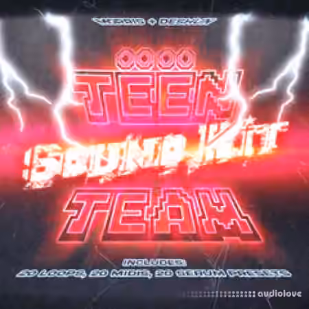 Morris Tëën Team Sample Pack [WAV, MiDi, Synth Presets]