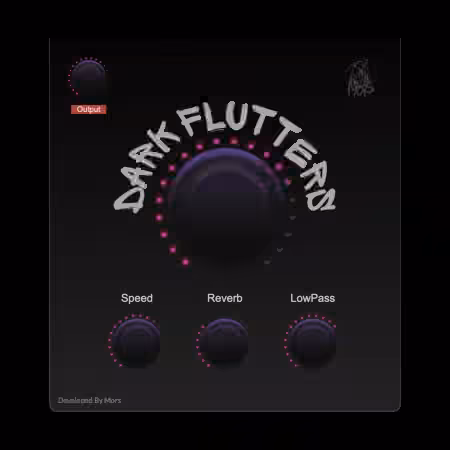 Mors Dark Flutters (FX Plugin) v1.0.0 [WiN, MacOSX]