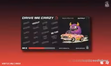 Mors Drive Me Crazy v1.0.0