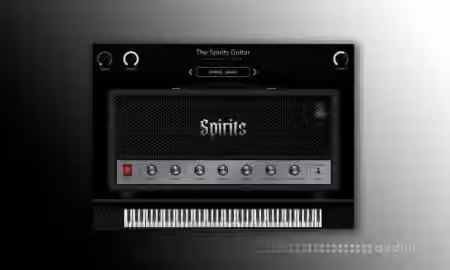 Mors Spirits Guitar Instrument Plugin v1.0.0 [WiN, MacOSX]