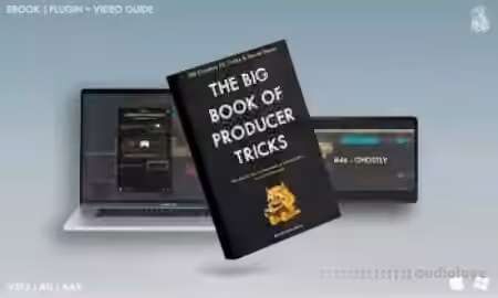 Mors The Big Book of Producer Tricks + ONLY v1.0.0 [TUTORiAL] [WiN, MacOSX]