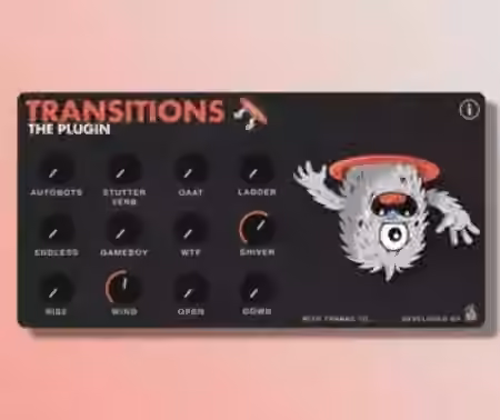 Mors Transitions Plugin [Max for Live]