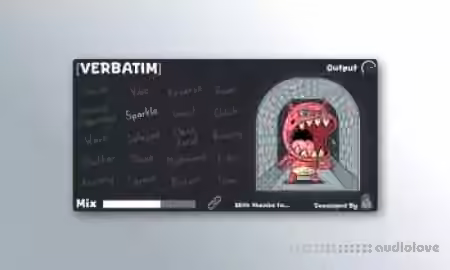Mors Verbatim (Reverb Multi FX Plugin) v1.0.0 [WiN, MacOSX]
