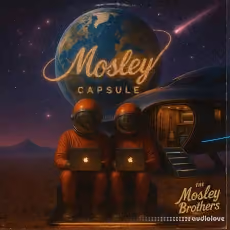 Mosley Bros Capsule [WAV, Synth Presets]