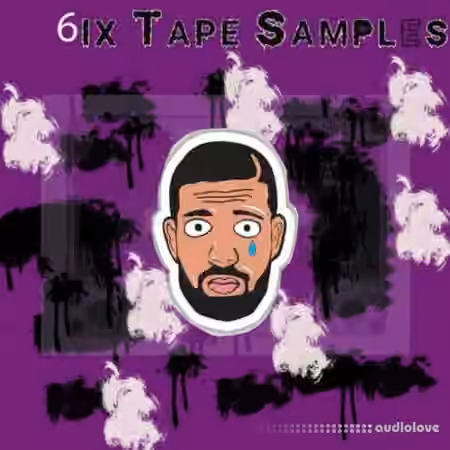 MovingKeys 6ix Tape Samples [WAV]