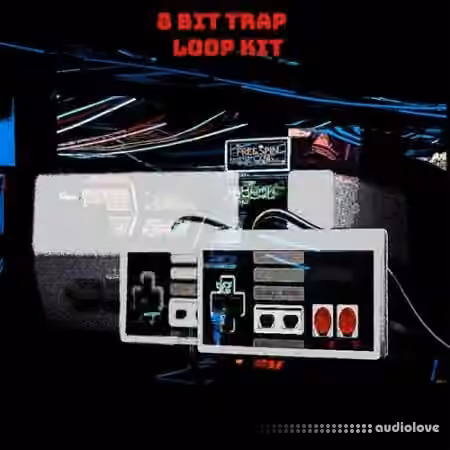 MovingKeys 8 Bit Trap [WAV]