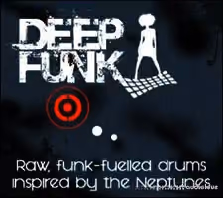 MPC-Samples Deep Funk Raw Hip Hop Drum Sounds [WAV, Synth Presets]