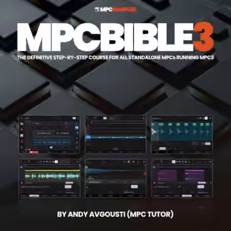MPC Samples MPC Bible 3.0 Rev1 [TUTORiAL]