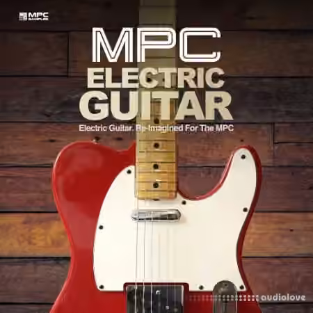 MPC Samples MPC Electric Guitar [MPC]