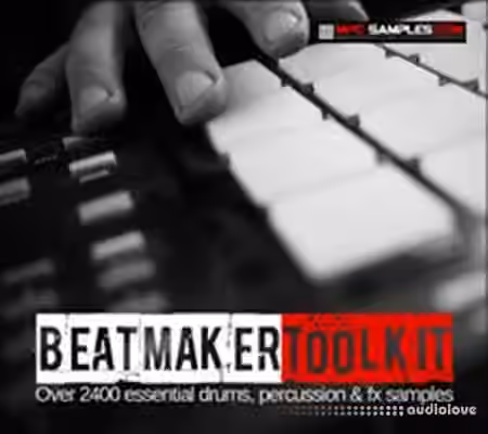 MPC Samples The Beatmaker Tool Kit [MULTiFORMAT]