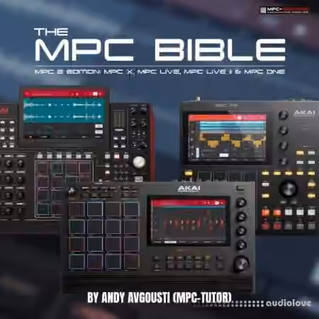 Mpc-Samples The MPC Bible [TUTORiAL, PDF, MOBi, EPUB]