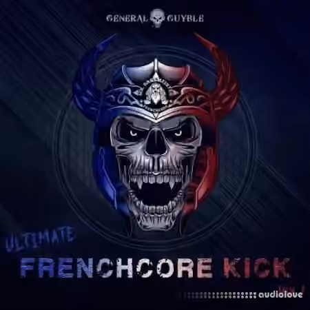Mr. Bassmeister Ultimate Frenchcore Kick Vol.1 [WAV]