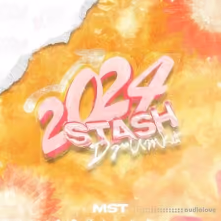 MST 2024 Stash Drumkit [WAV, MiDi, Synth Presets]