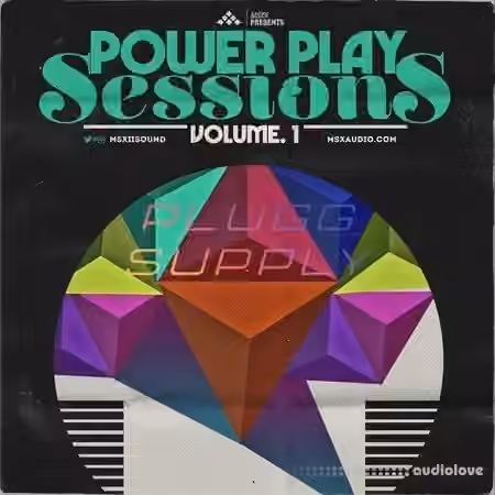 MSXII Sound The Power Play Sessions (Compositions and Stems) [WAV]