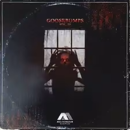 MultiColour Samples Goosebumps Vol.3 [WAV]
