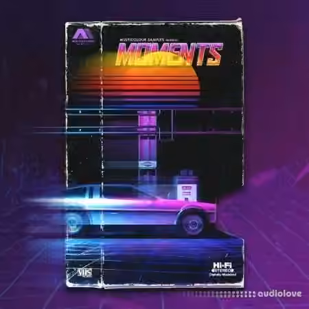 MultiColour Samples Moments [WAV]