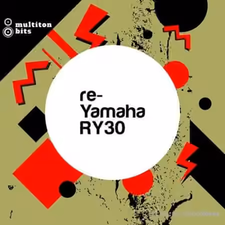 Multiton Beats re-Yamaha RY30 [WAV, REX, Ableton Live]