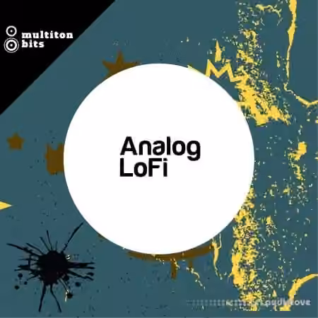 Multiton Bits Analog LoFi [WAV]