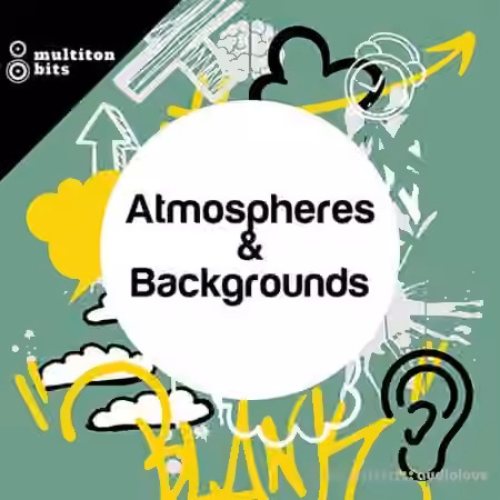 Multiton Bits Atmospheres and Backgrounds [WAV]