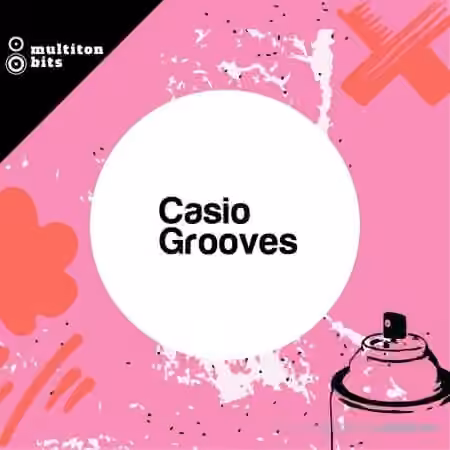 Multiton Bits Casio Grooves [WAV]