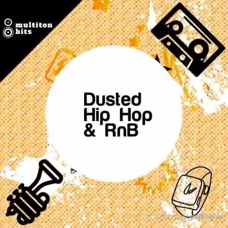 Multiton Bits Dusted Hip Hop and RnB [WAV]