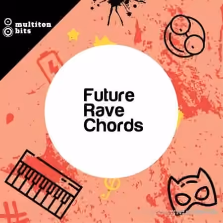 Multiton Bits Future Rave Chords [WAV]