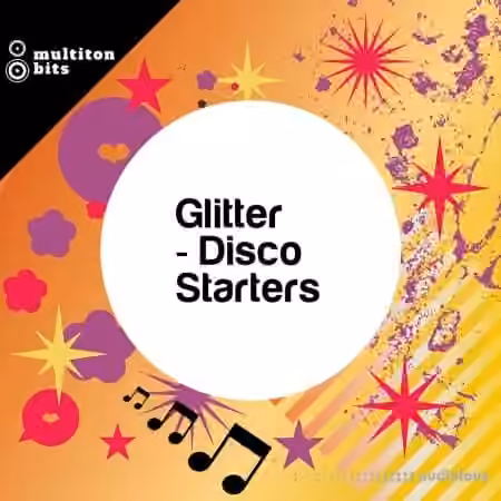 Multiton Bits Glitter Disco Starters [WAV]