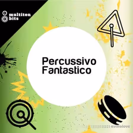 Multiton Bits Percussivo Fantastico [WAV]