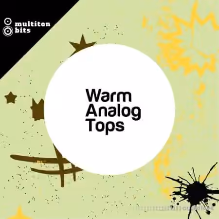 Multiton Bits Warm Analog Tops [WAV]