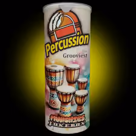Munchies Jukebox Afro Percussion Vol.2 [WAV]