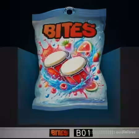 Munchies Jukebox Bongo Bites Vol.1 [WAV]