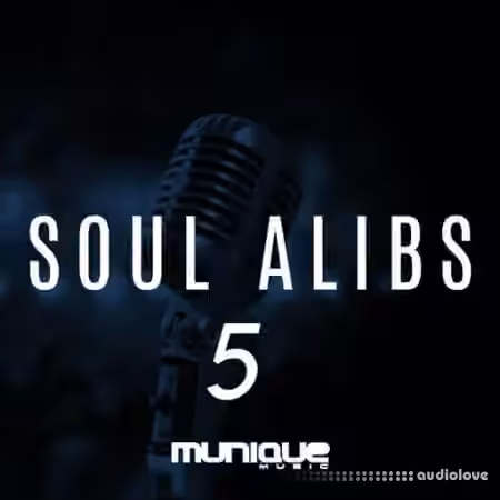 Munique Music Soul Alibs 5 [WAV]