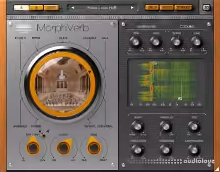 Muramasa Audio MorphVerb v2.1 [WiN]