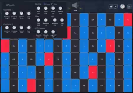 MuseLead Synthesizer v3.2.3 (Paid) [Android]