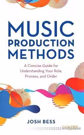 Music Production Methods: A Concise Guide for Understanding Your Role, Process and Order (Music Pro Guides)
